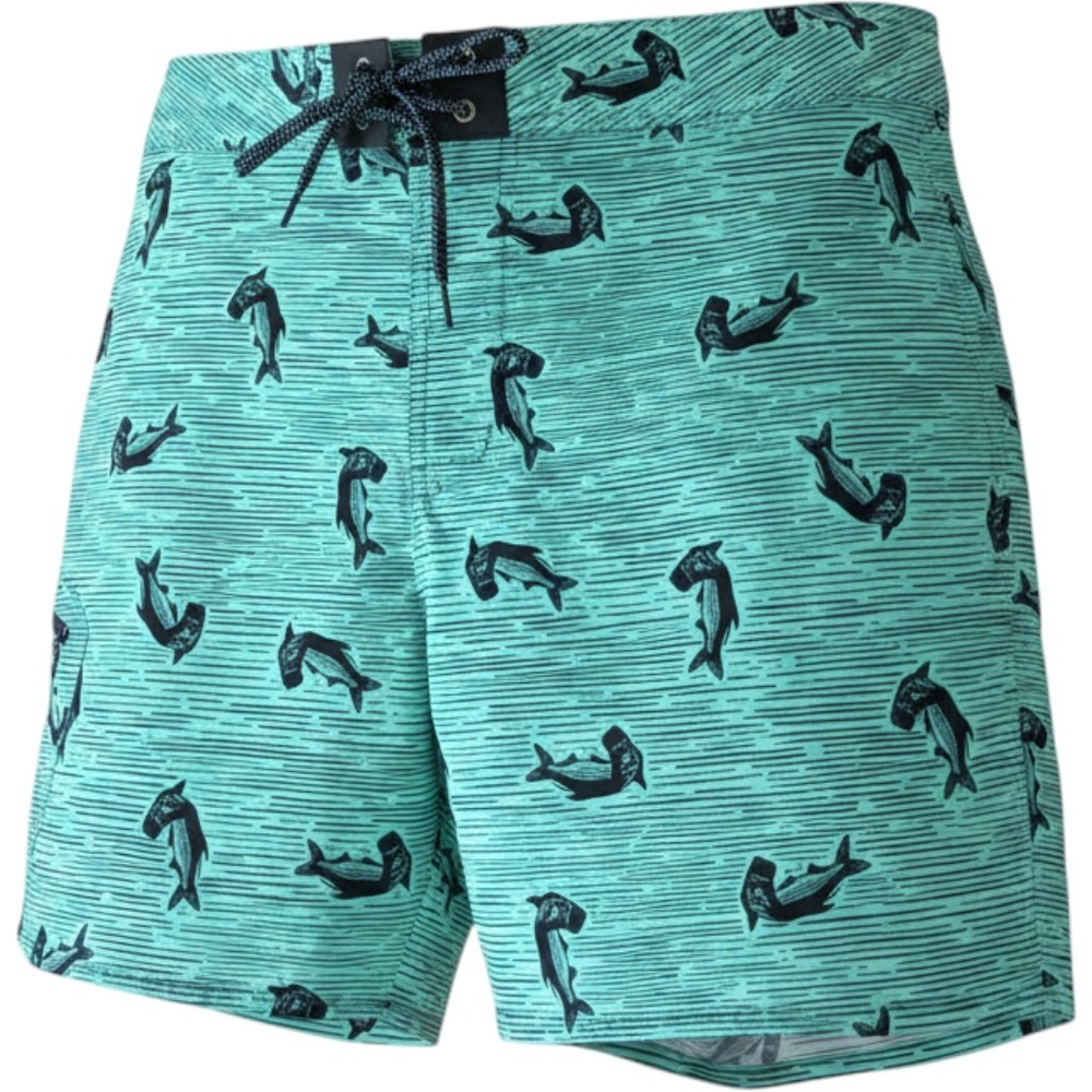 SIMMS‎ Tumunu Board Shorts New with tags SZ 34 UPF 50